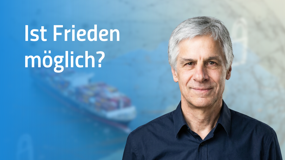 Ist Frieden möglich?